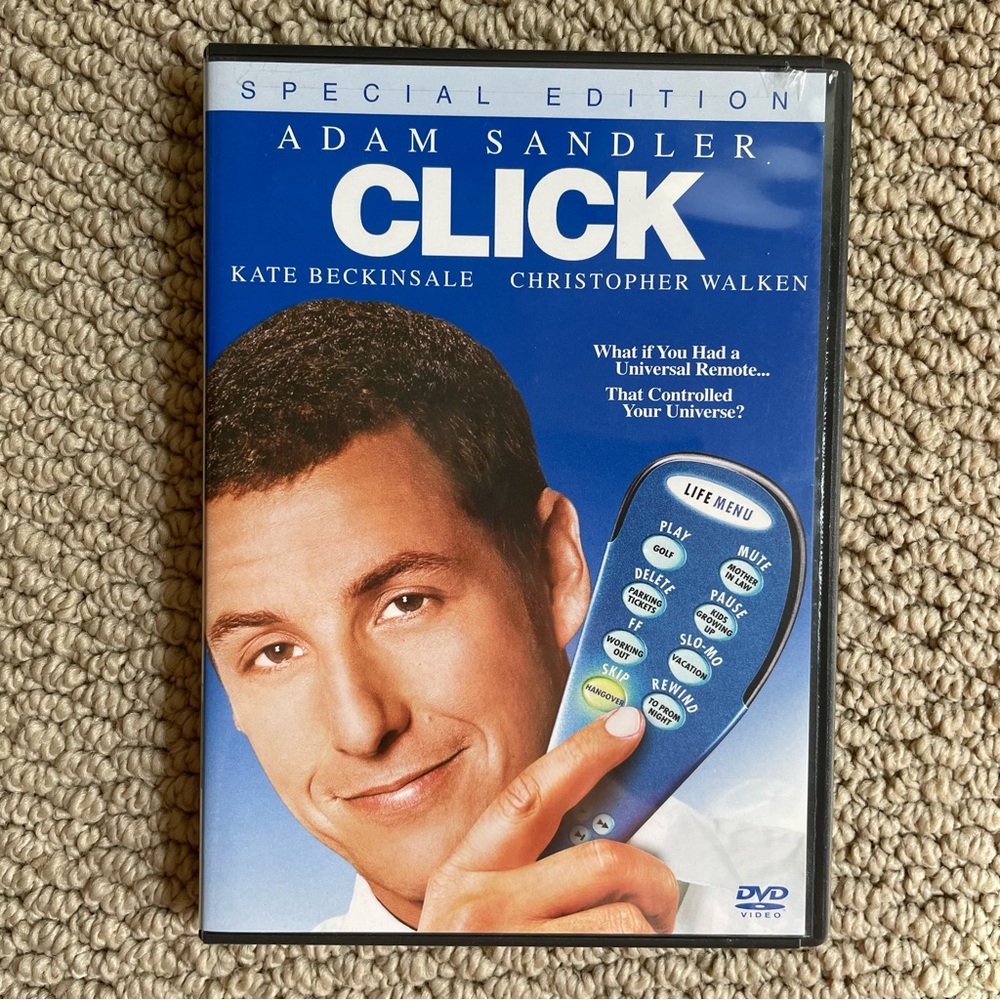 5 for $10 ⭐️ Click DVD